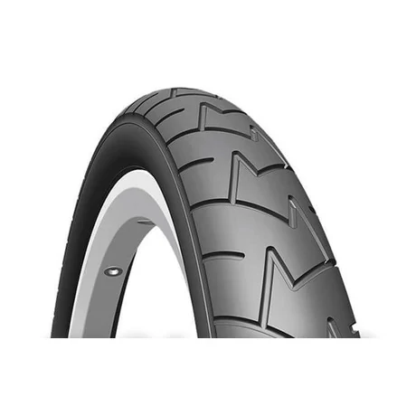Mitas (Rubena) V57 Comfort 10 x 1,75 (47-152) külső gumi – babakocsihoz, rollerhez, kerekesszékhez