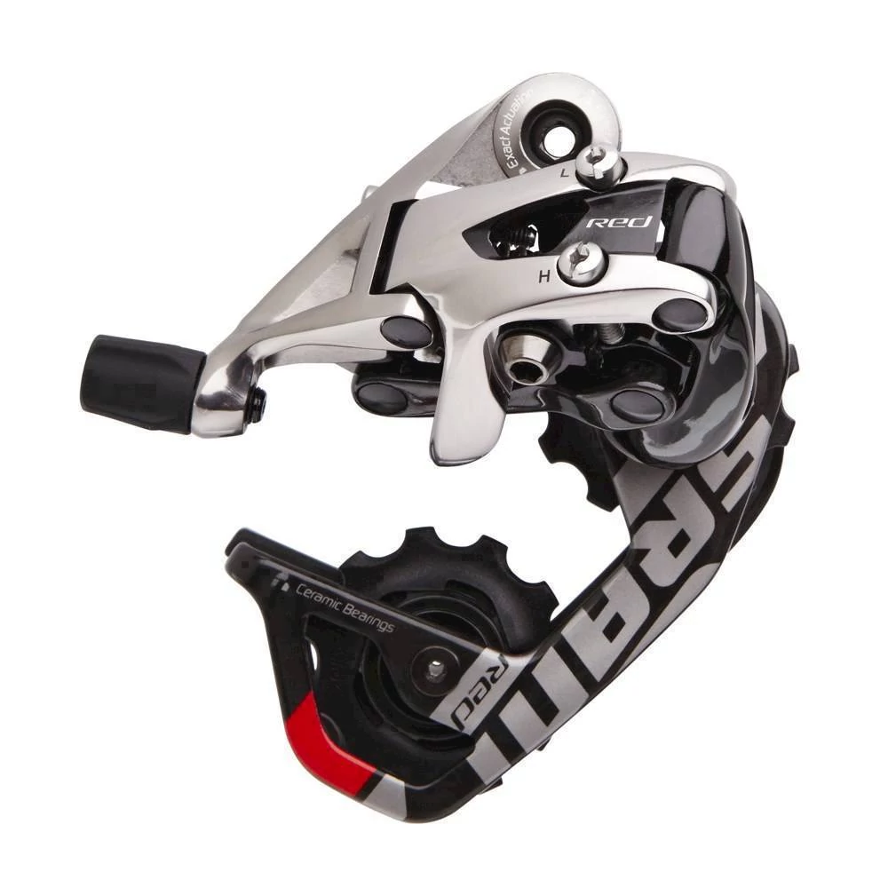  SRAM AM RD RED SHORT CAGE MAX 28T   00.7515.090.000 