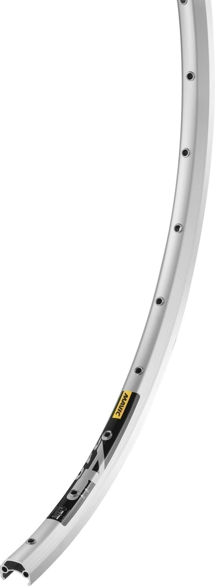 MAVIC FELNI A 319 EZÜST 32H (LJ2450232)