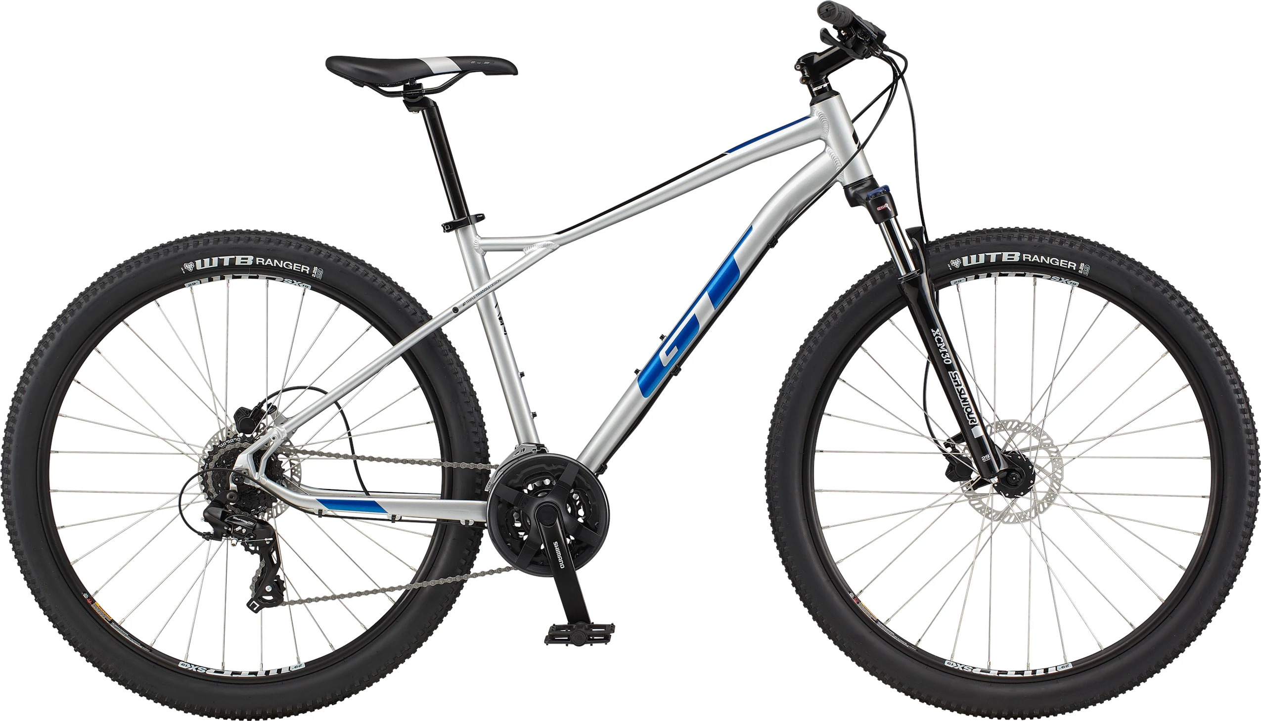 Kerékpár GT AGGRESSOR EXPERT 27,5