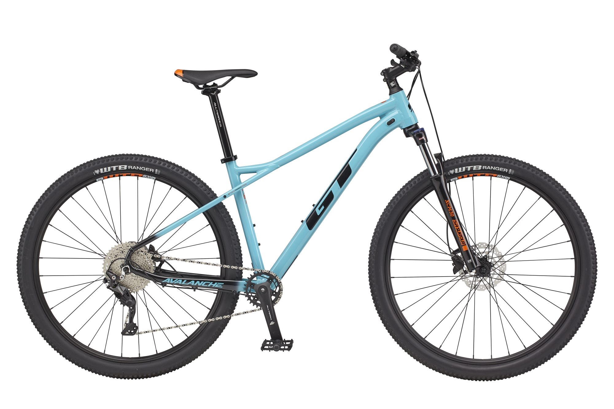 Kerékpár GT AVALANCHE 27,5