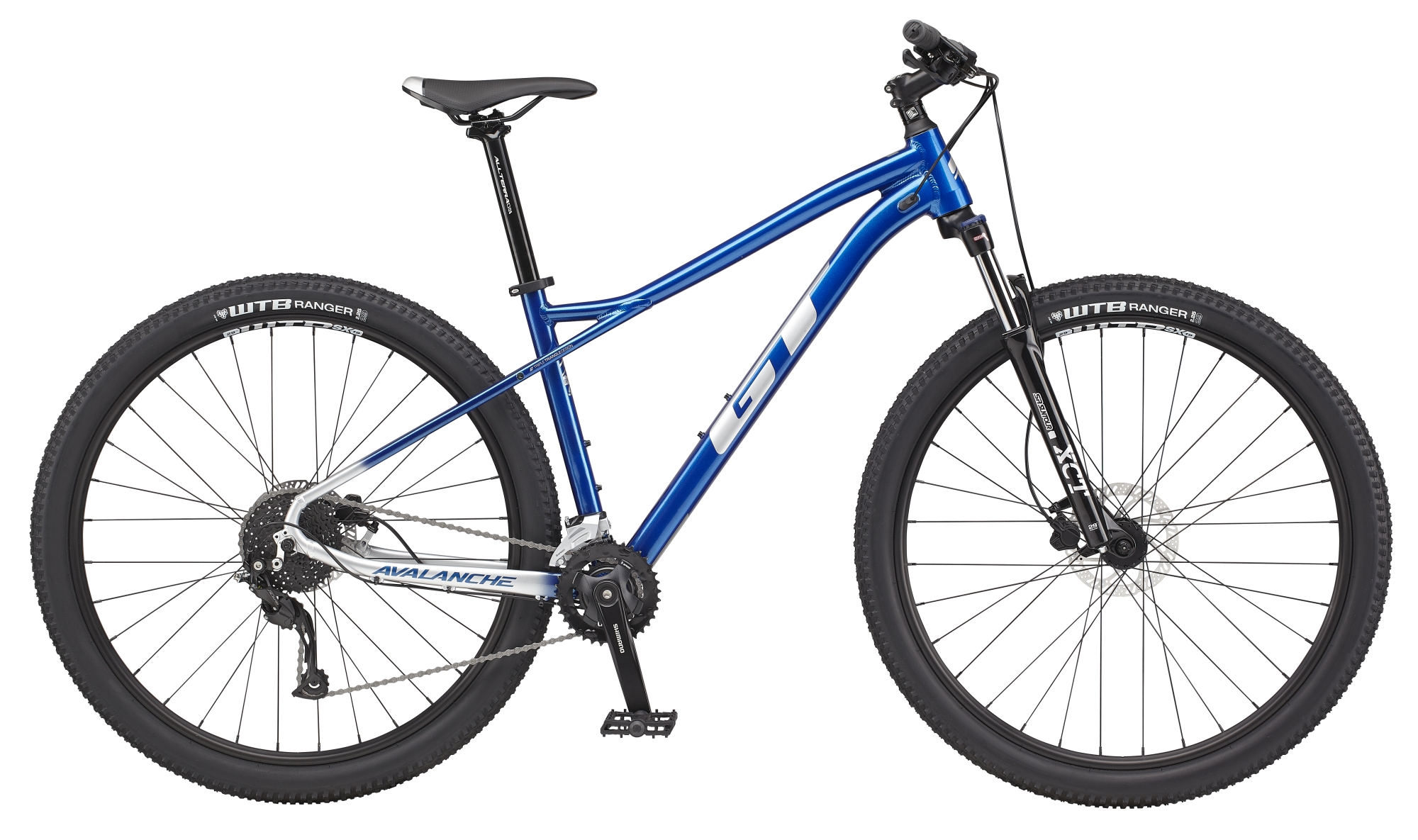 Kerékpár GT AVALANCHE 27,5