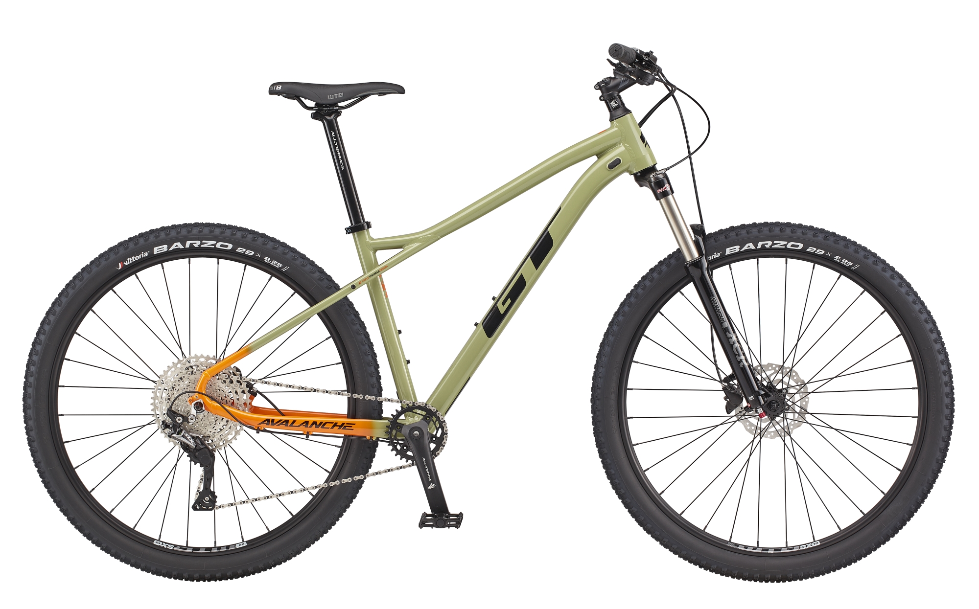 Kerékpár GT AVALANCHE 29