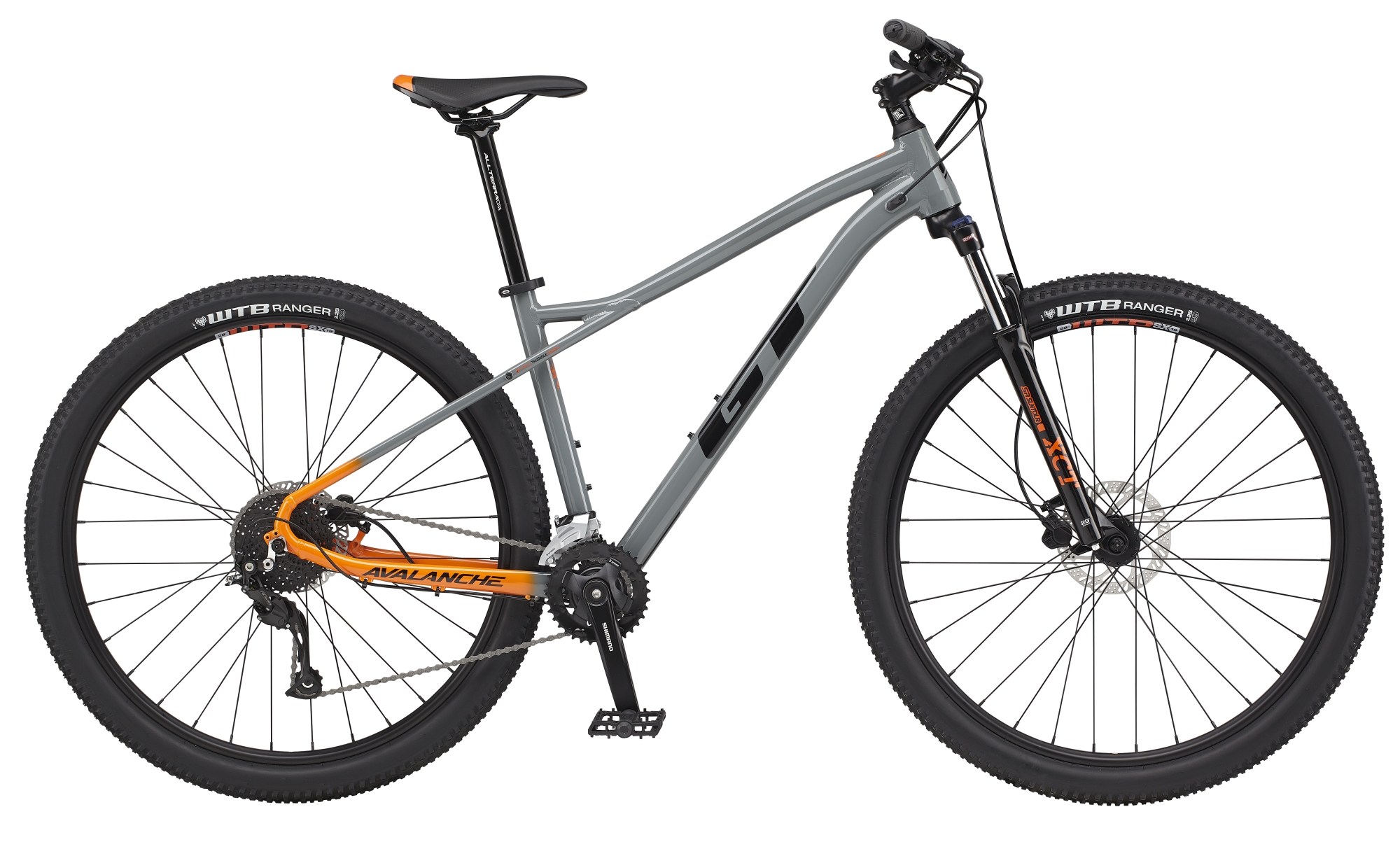 Kerékpár GT AVALANCHE 29