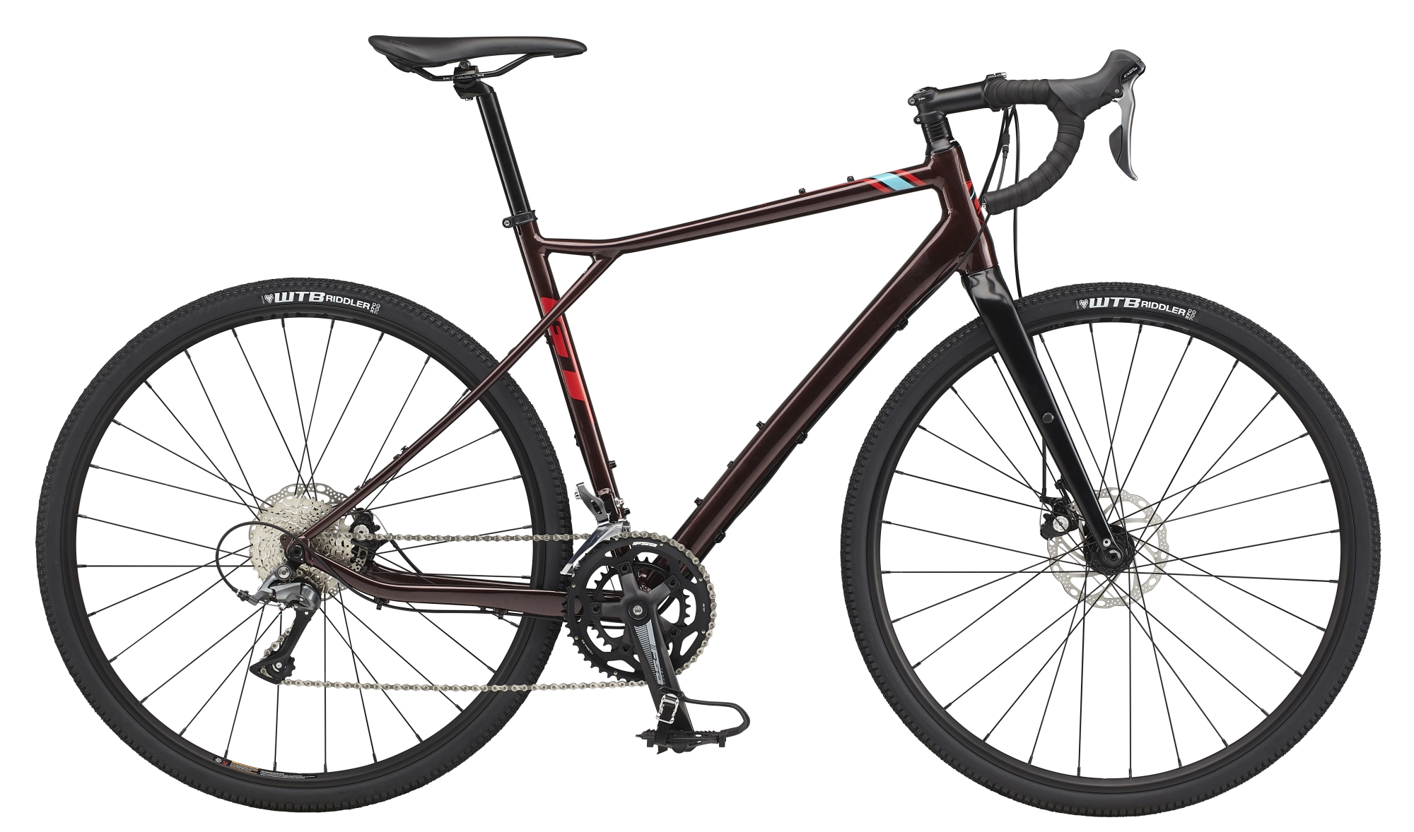 Kerékpár GT GRADE ELITE (G11501M10/BUR)