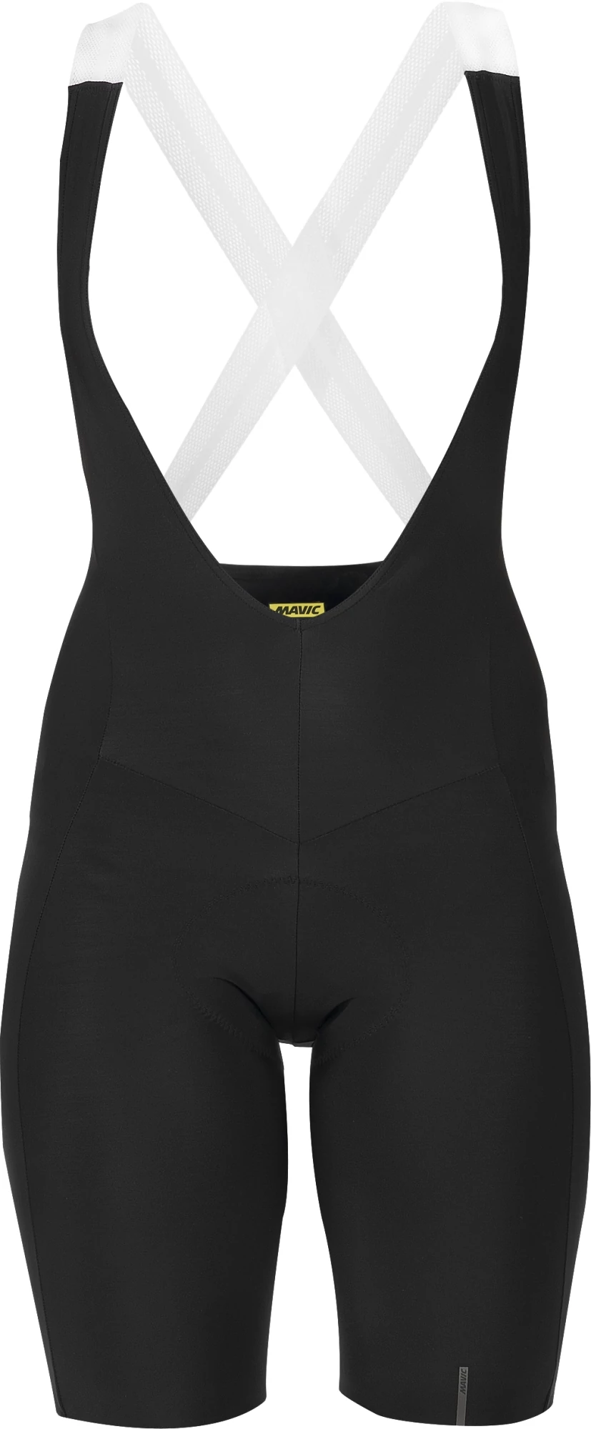 MAVIC NŐI RÖVIDNADRÁG KANTÁROS BETÉTTEL ESSENTIAL BLACK (C15337)