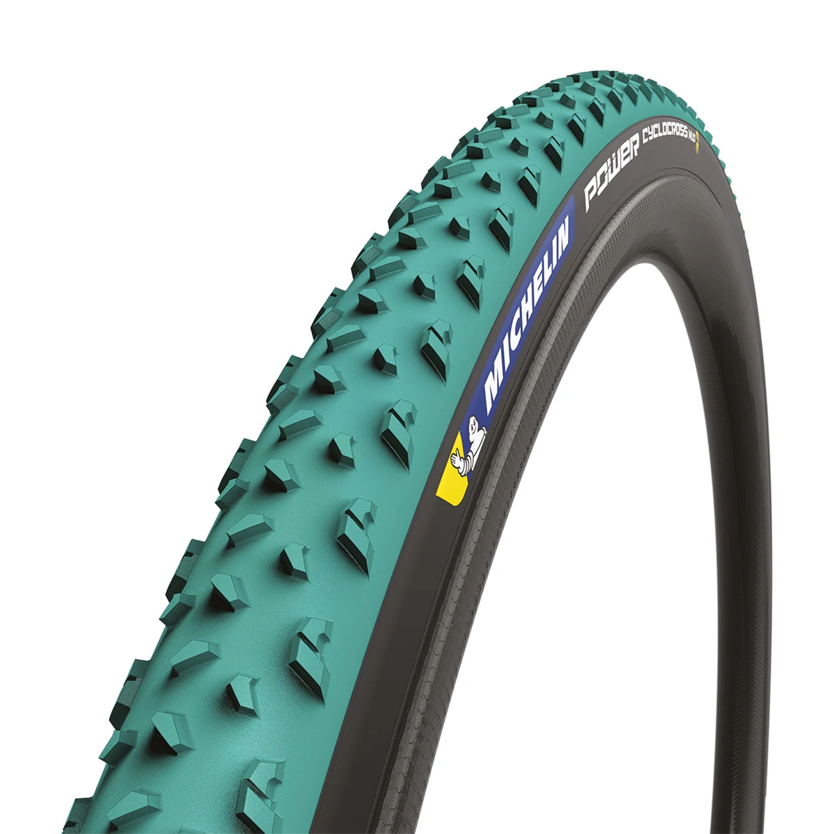 MICHELIN KÜLSŐ POWER CYCLOCROSS MUD 700X33C COMPETITION LINE KEVLAR TS TLR (818285)
