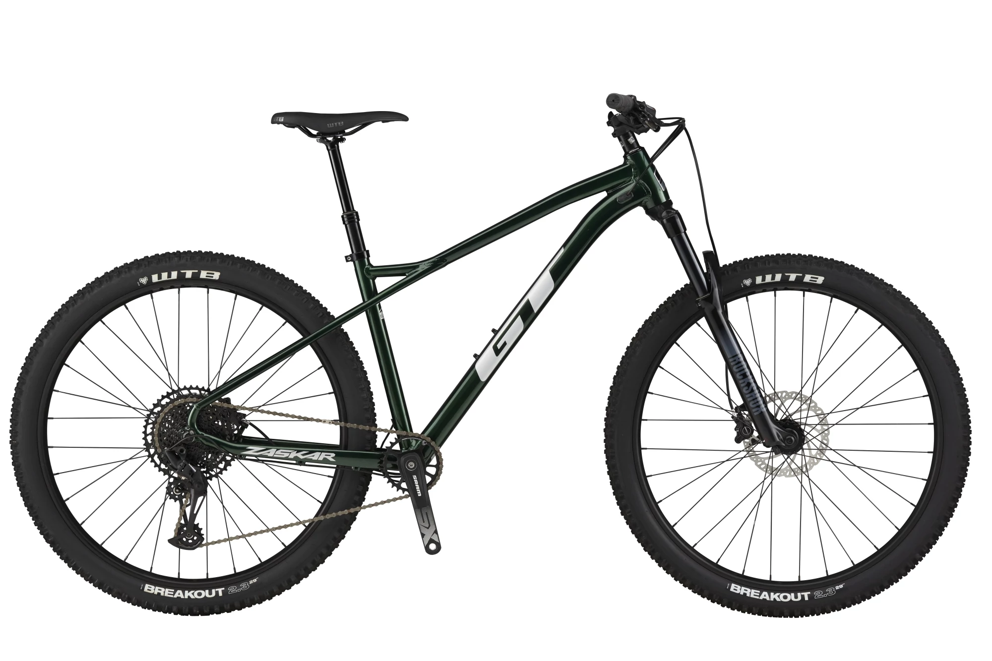 Kerékpár GT ZASKAR LT ELITE 29