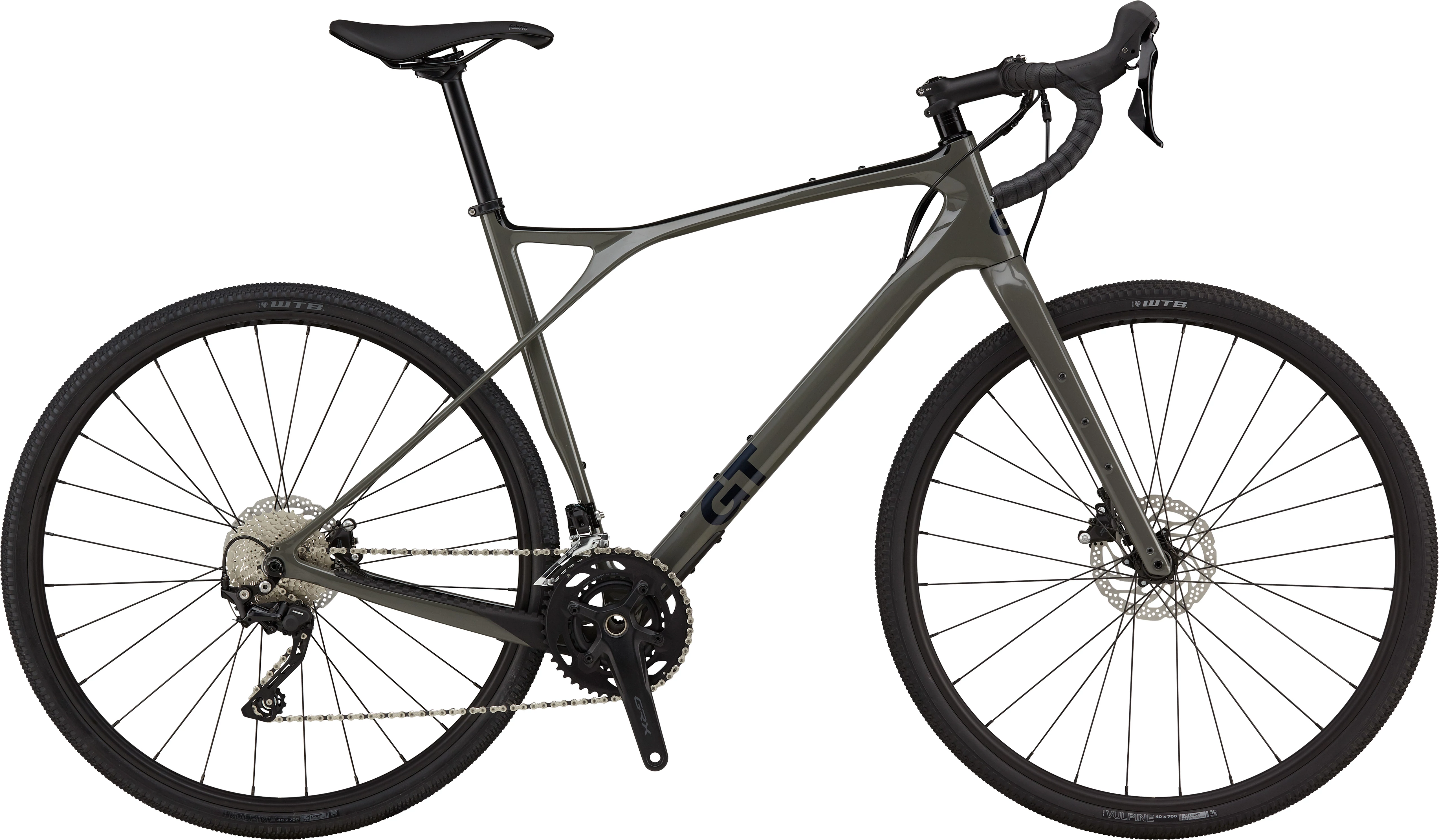Kerékpár GT GRADE CARBON ELITE GRAVEL KERÉKPÁR (G11302M10/WGR)
