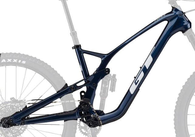 Kerékpár váz GT FRAME FORCE CRB (G24691U10/ING)