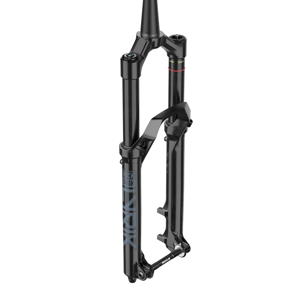  ROCKSHOX AM FS LYRK SEL RC 27 SB 160 BLK 44 D1   00.4020.693.000 