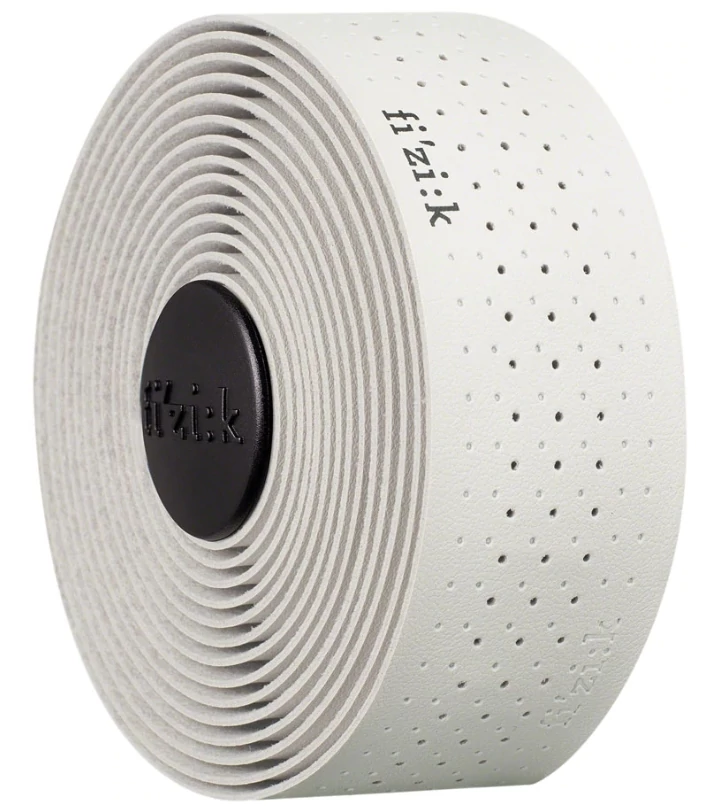 FIZIK BANDÁZS TEMPO MICROTEX 2MM CLASSIC WHITE (BT10 A00010)