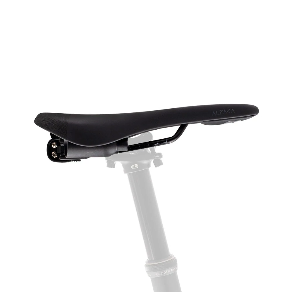 FIZIK NYEREG GRAVITA ALPACA X5 + CARRIAGE KIT (F205URNA13814)