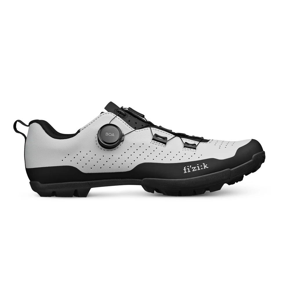 FIZIK CIPŐK TERRA ATLAS GREY - BLACK (TEX5BPR1K7010)