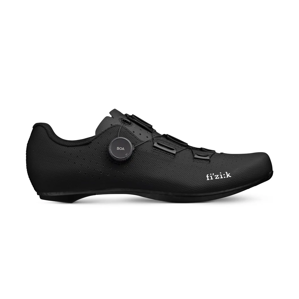 FIZIK CIPŐK TEMPO DECOS CARBON BLACK - BLACK (TPR2BMR1C1010)