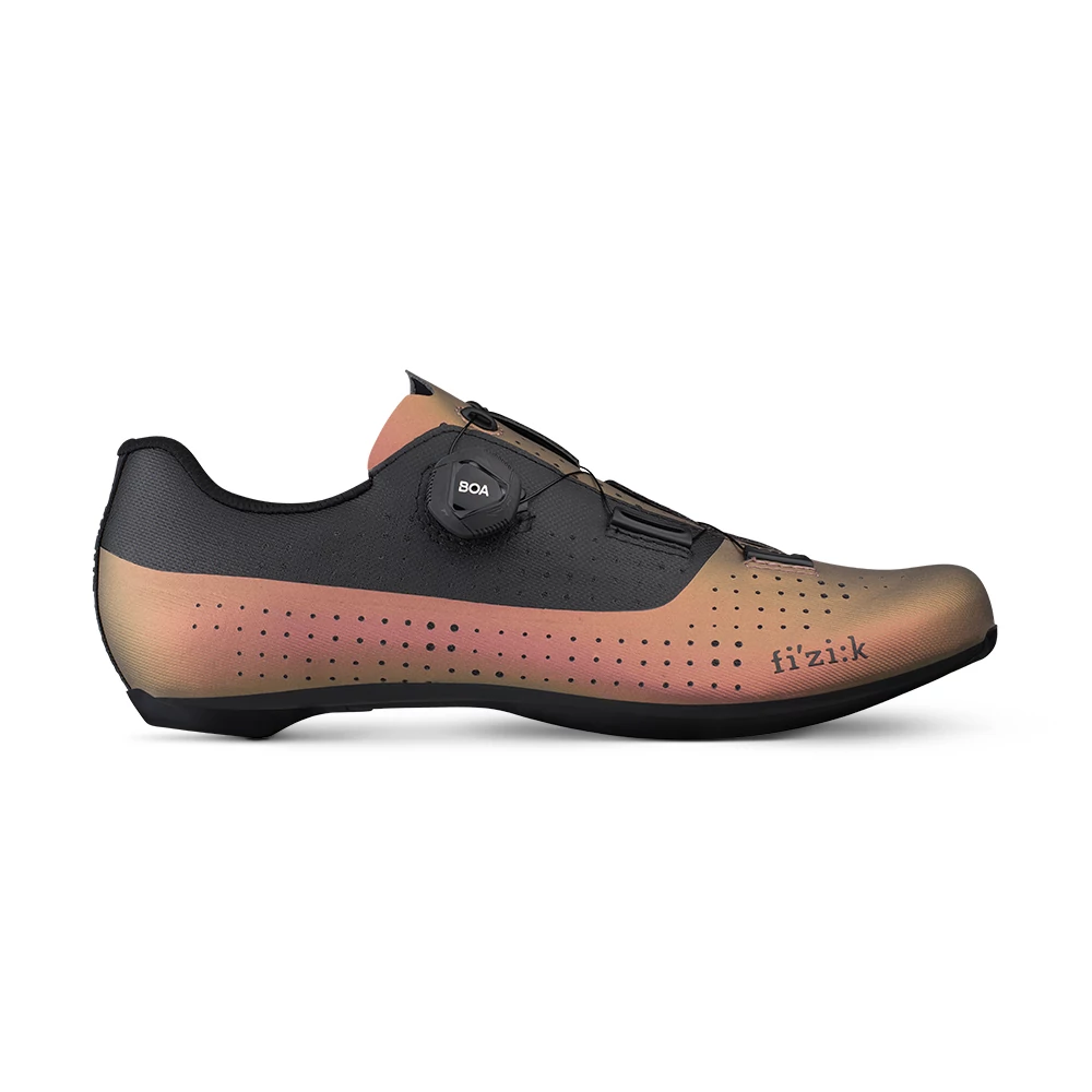 FIZIK CIPŐK TEMPO OVERCURVE R4 IREDESCENT COPPER - BLACK (TPR4OIR1K8310)