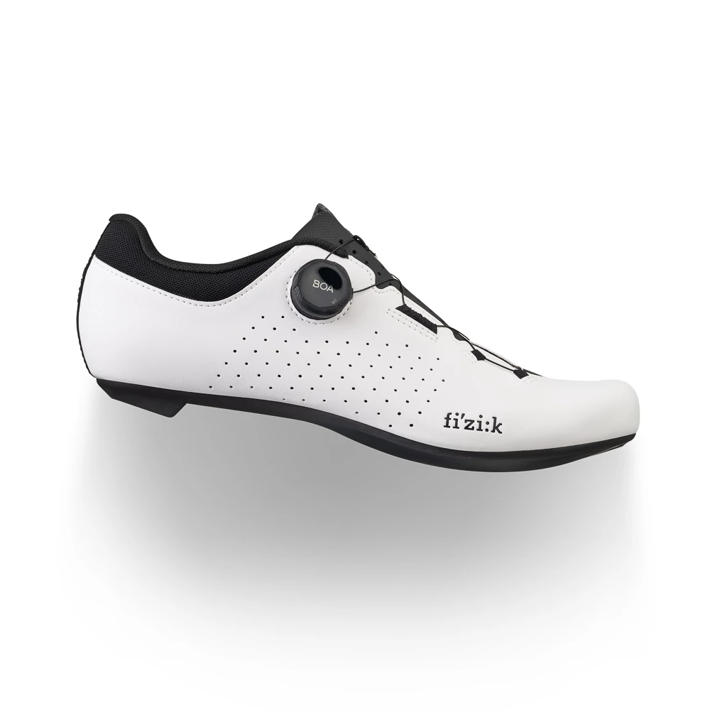 FIZIK CIPŐK VENTO OMNA WHITE - BLACK (VER5BPR1K2010)