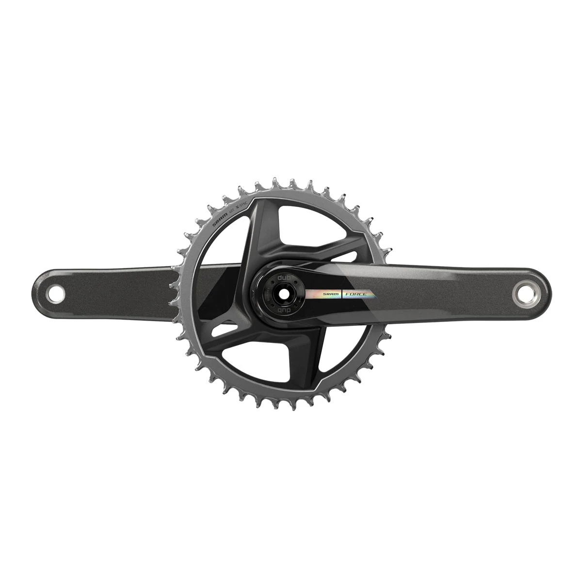  SRAM AM FC FORCE 1 D2 DUB WIDE 175 DM 40   00.6118.665.010 