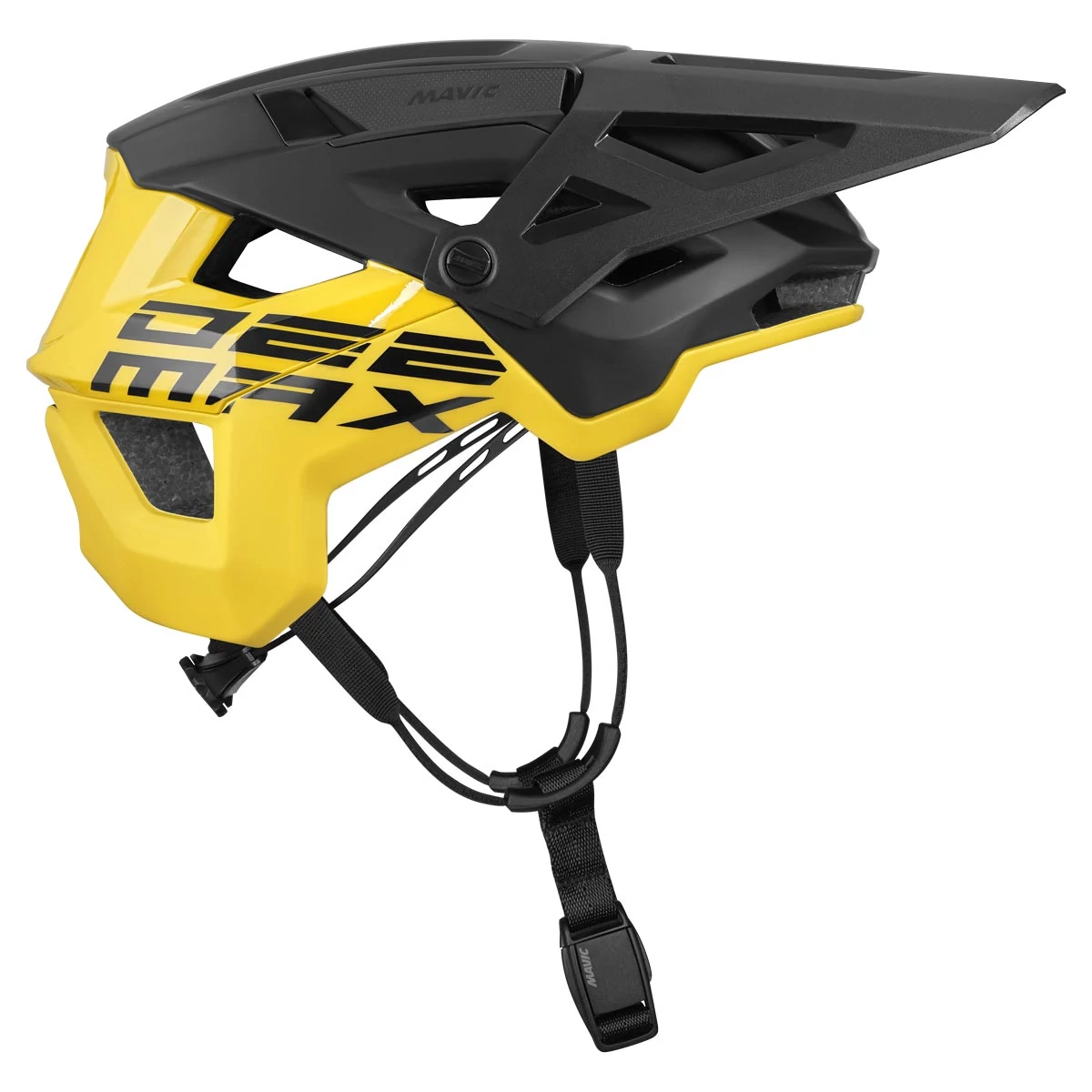 MAVIC FEJVÉDŐ DEEMAX PRO MIPS YELLOW / BLACK (C000081)