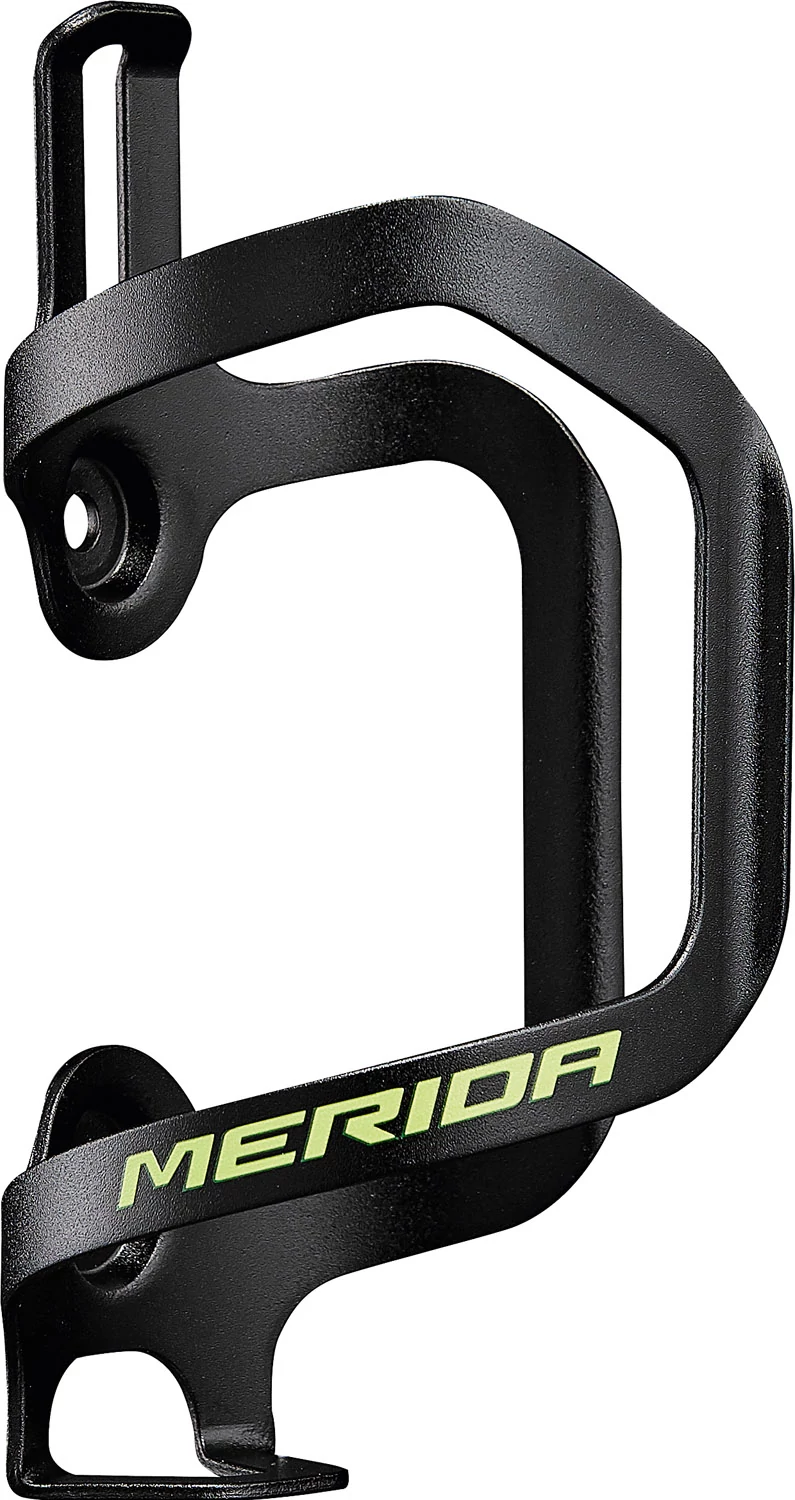 Kulacstartó MERIDA ALLOY SIDELOAD oldalas FEKETE