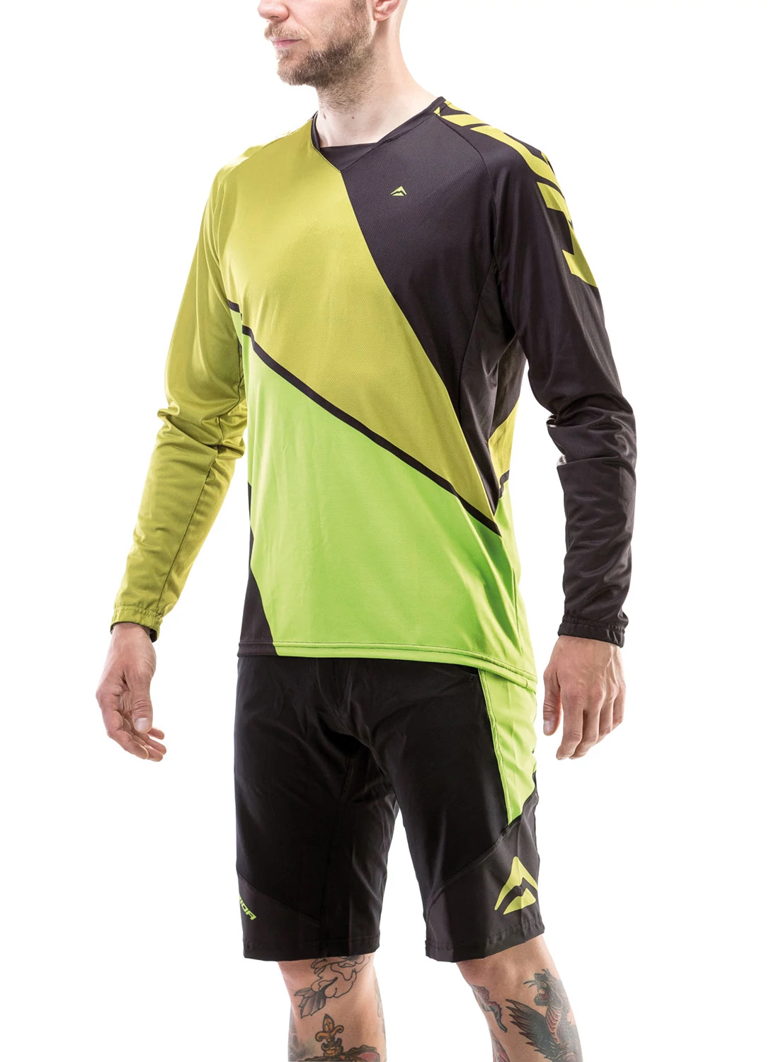 Mez MERIDA ENDURO DESIGN hosszú 
