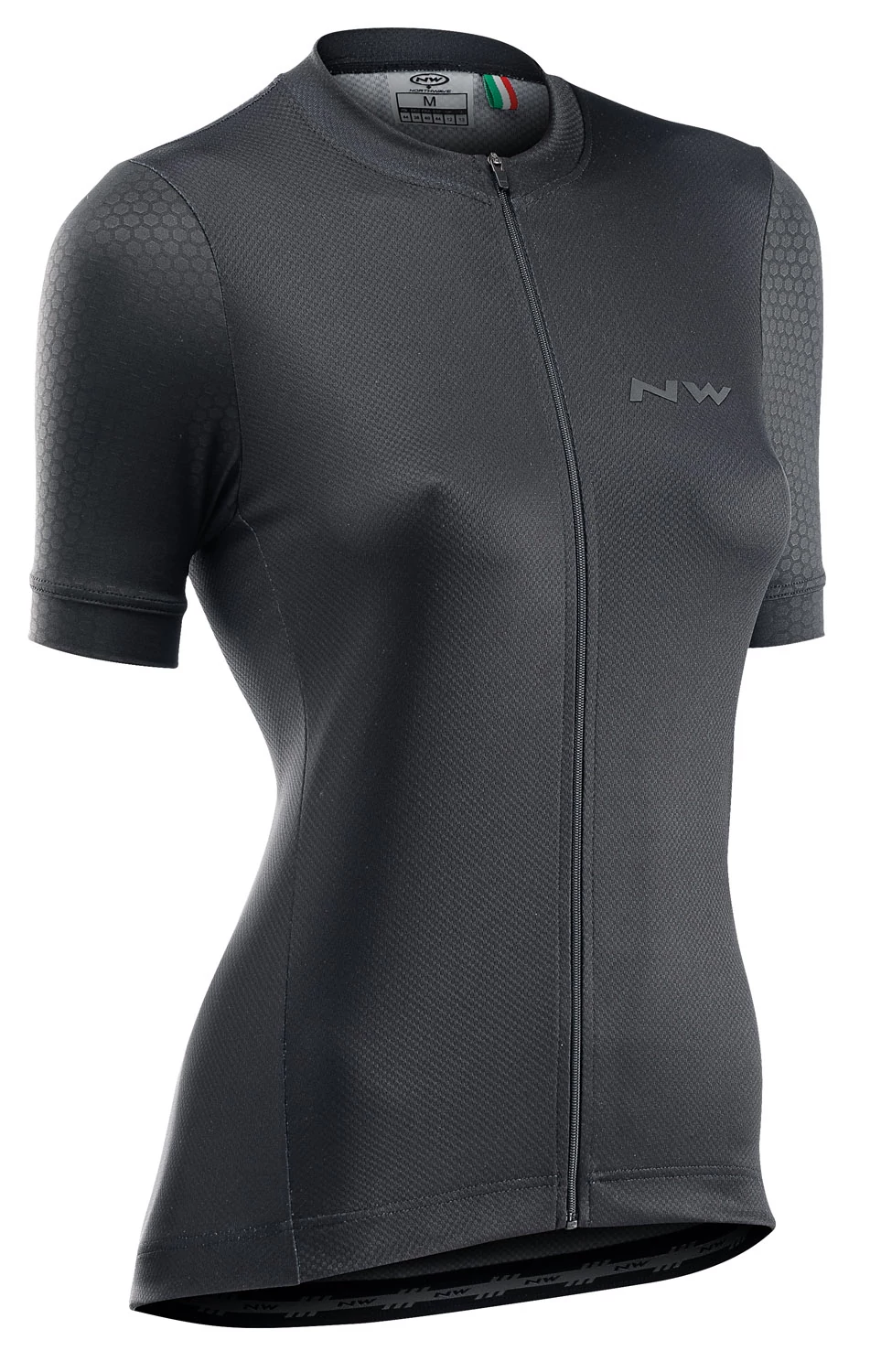 Mez NORTHWAVE ACTIVE WMN női rövid FEKETE