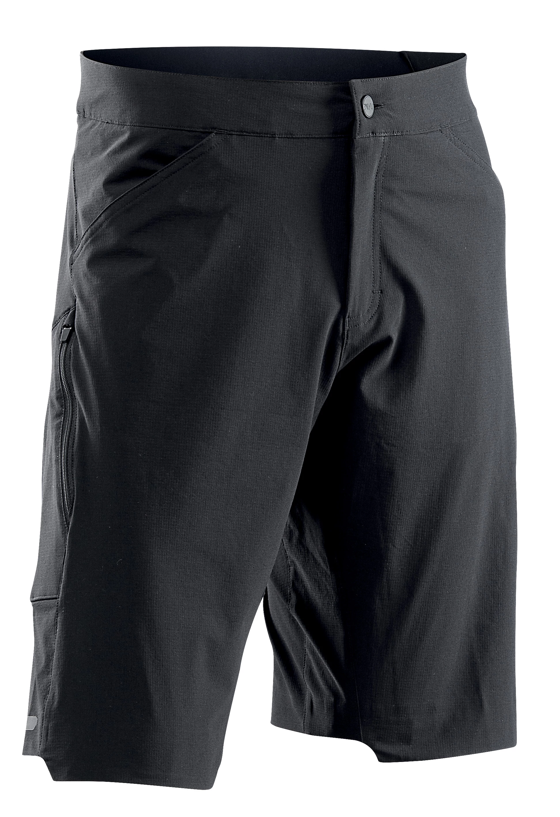 NADRÁG NORTHWAVE ROCKSTER baggy 3XL FEKETE