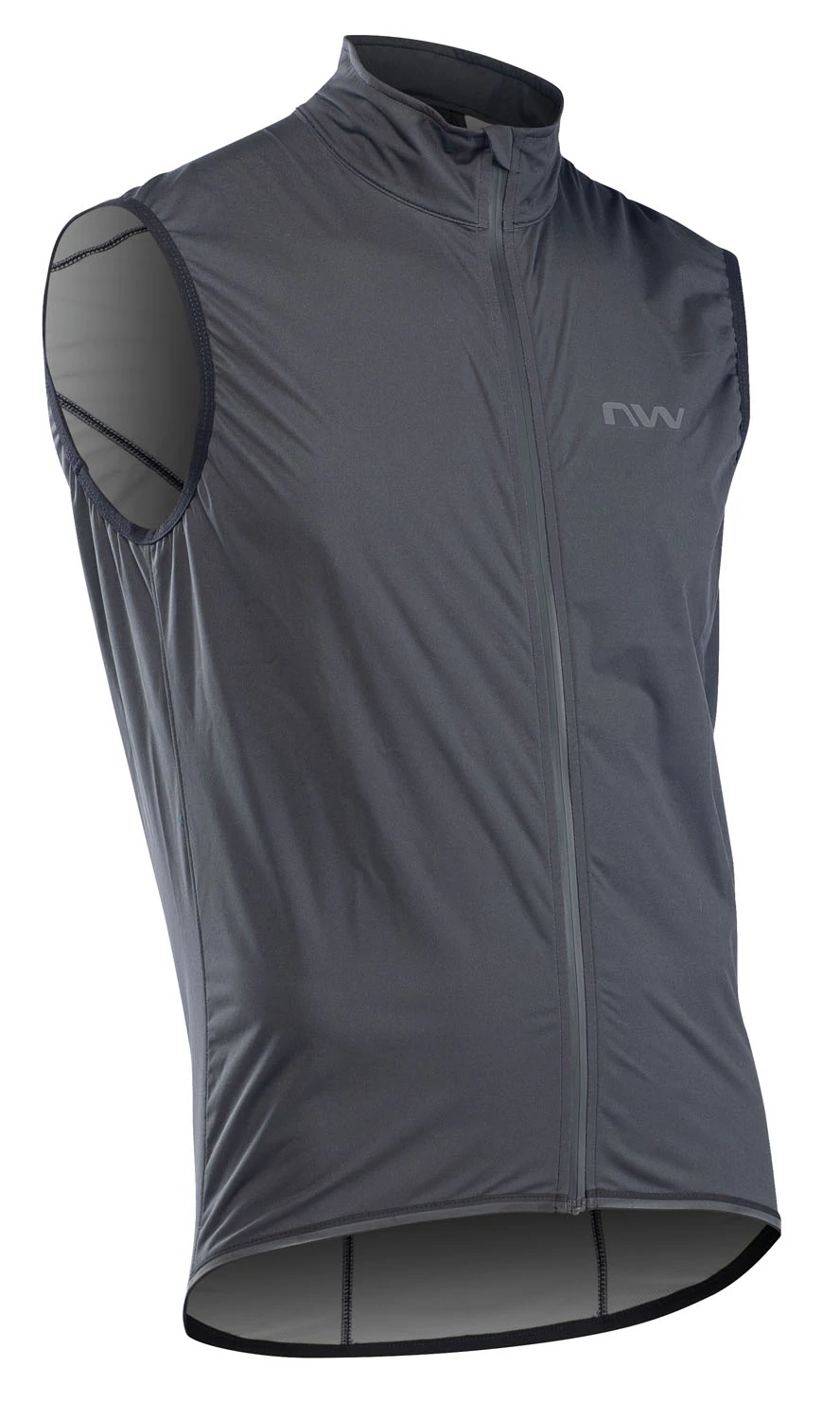 Mellény NORTHWAVE eső RAINSKIN SZÜRKE