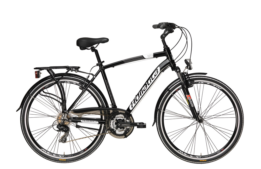 ADRIATICA SITY 2 700C 21s ffi FEKETE
