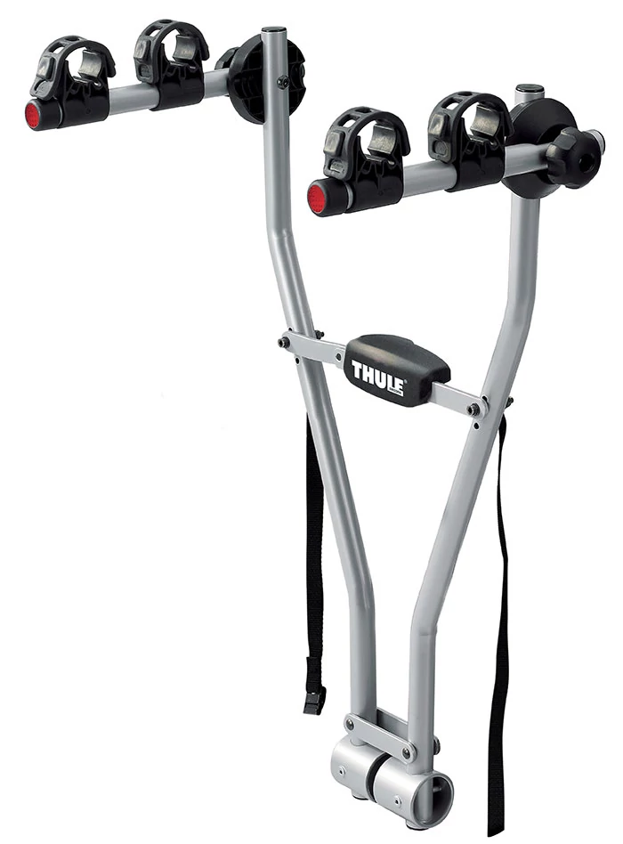 Kerékpárszállító THULE XPRESS 970 vonóhorogra 2 krp