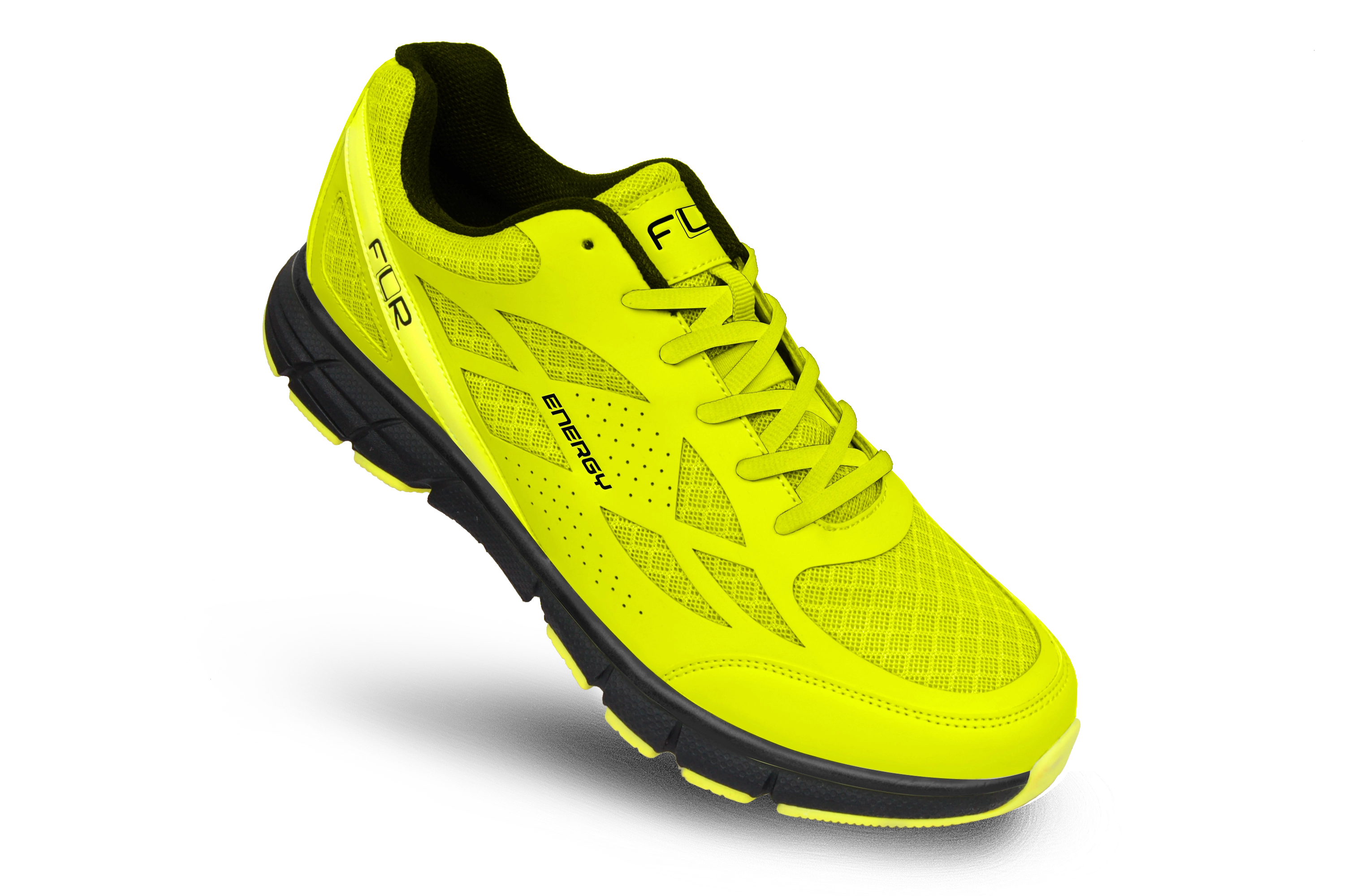 FLR Energy MTB cipő [neon sárga, 45]