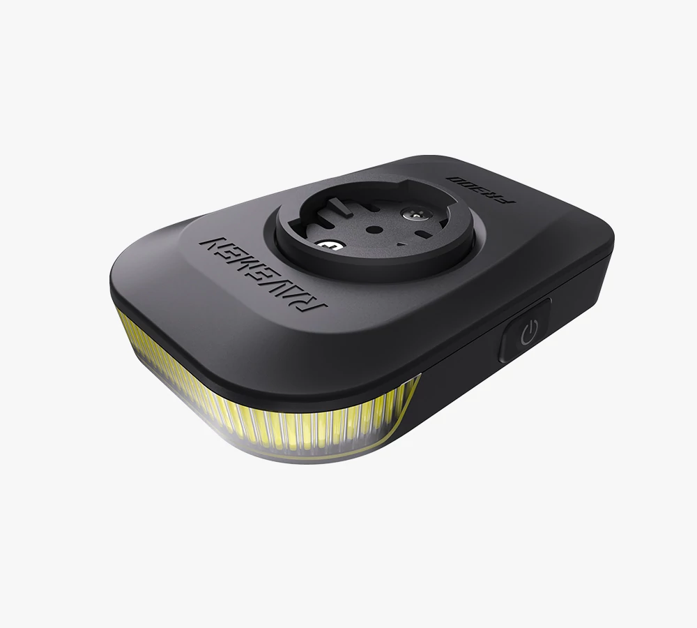 Ravemen FR300 akkumulátoros első lámpa Garmin/IGPSport GPS konzolra