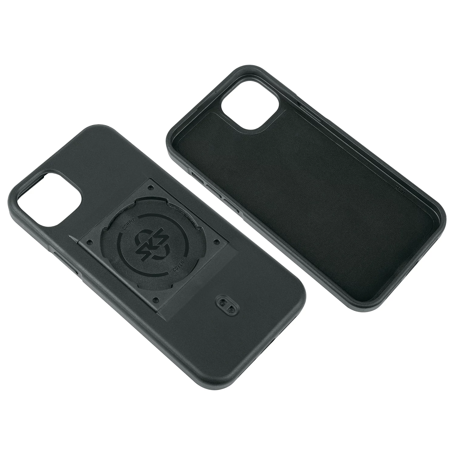 SKS-Germany Compit Cover okostelefon tartó iPhone telefonokhoz [Iphone 15 Plus]