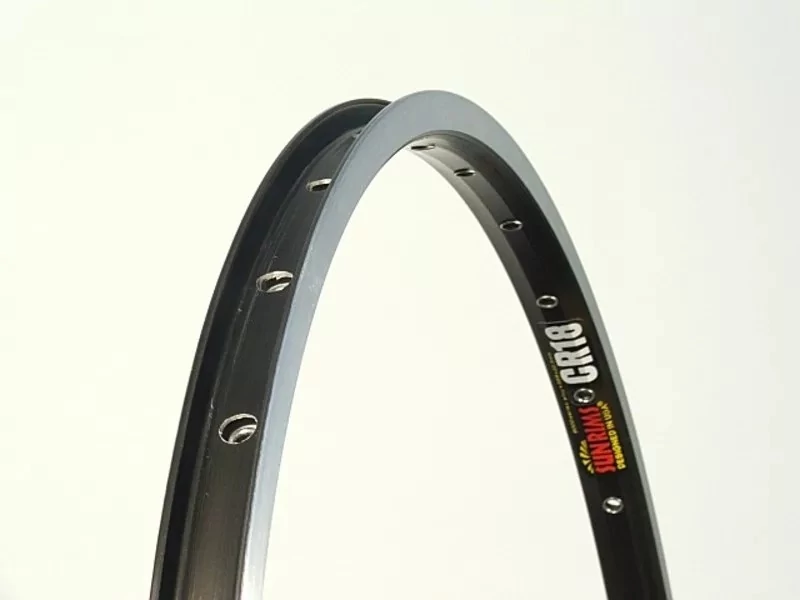Abroncs SUNRinglé CR18 26' 36H fekete