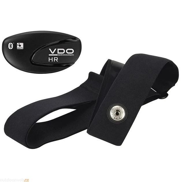 Pulzusmérő öv VDO R5 GPS