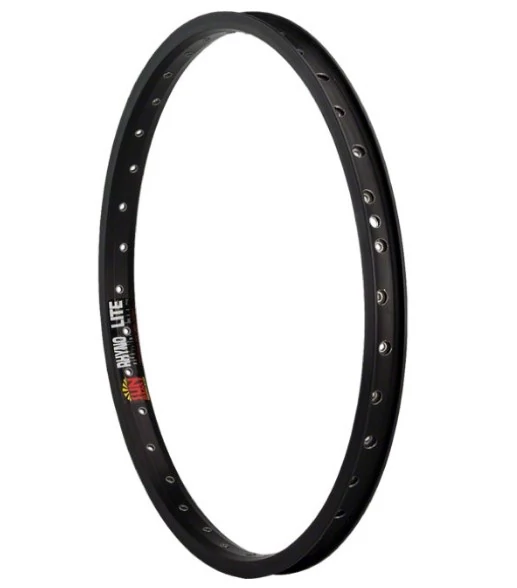Abroncs SUNringlé Rhyno Lite felnifékes 26' 36H fekete