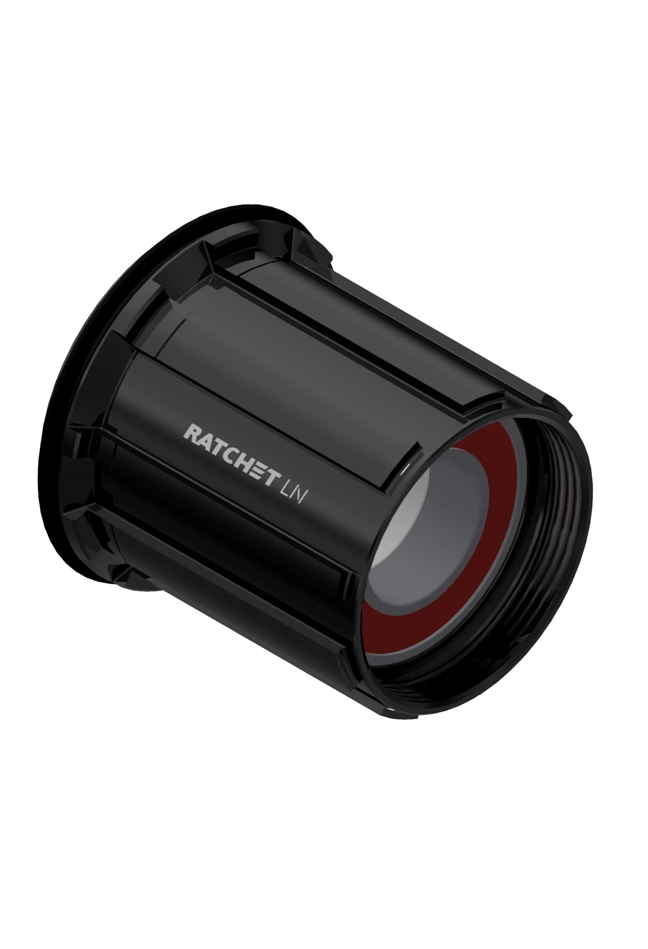 Agyhoz DT Swiss Ratchet LN Shimano HG rotor kupak nélkül
