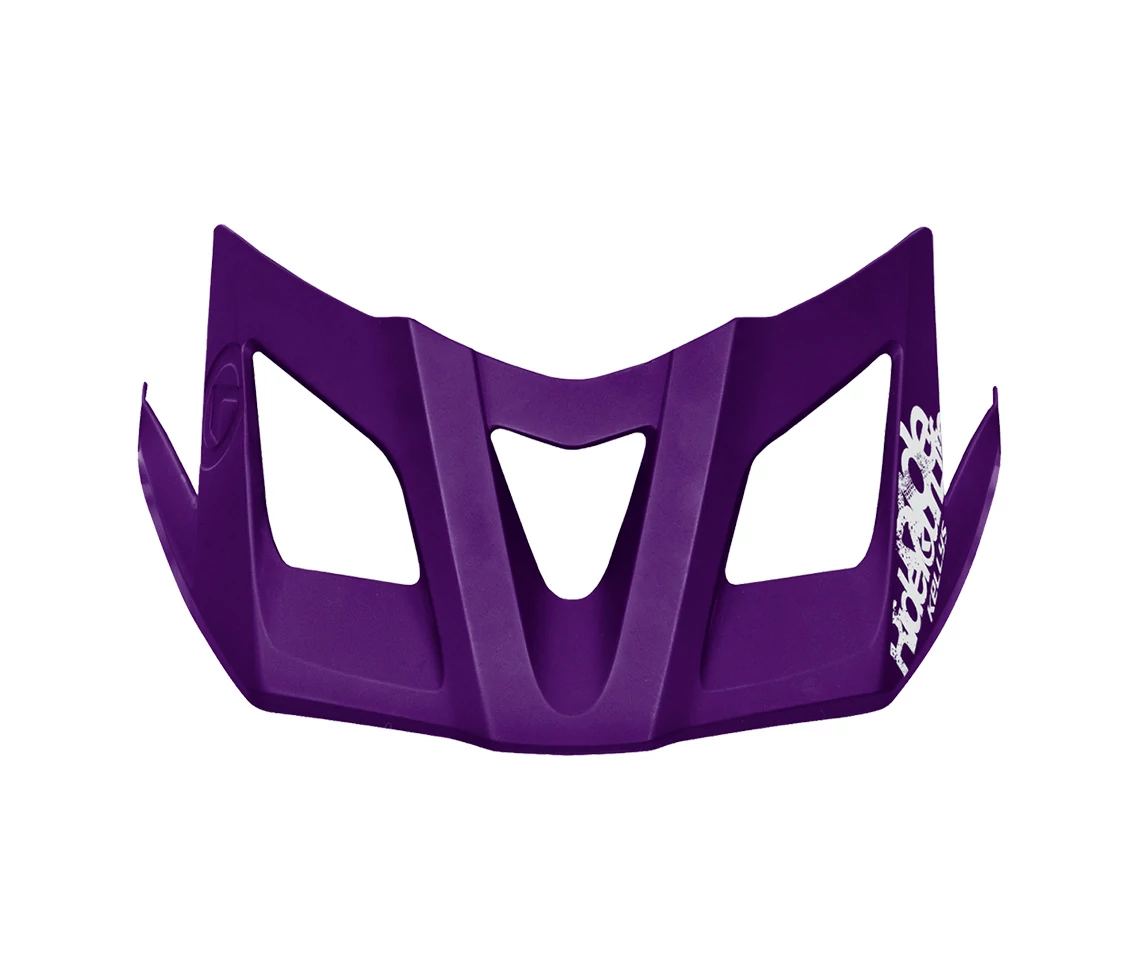 Spare visor for helmet RAZOR blueberry syrup