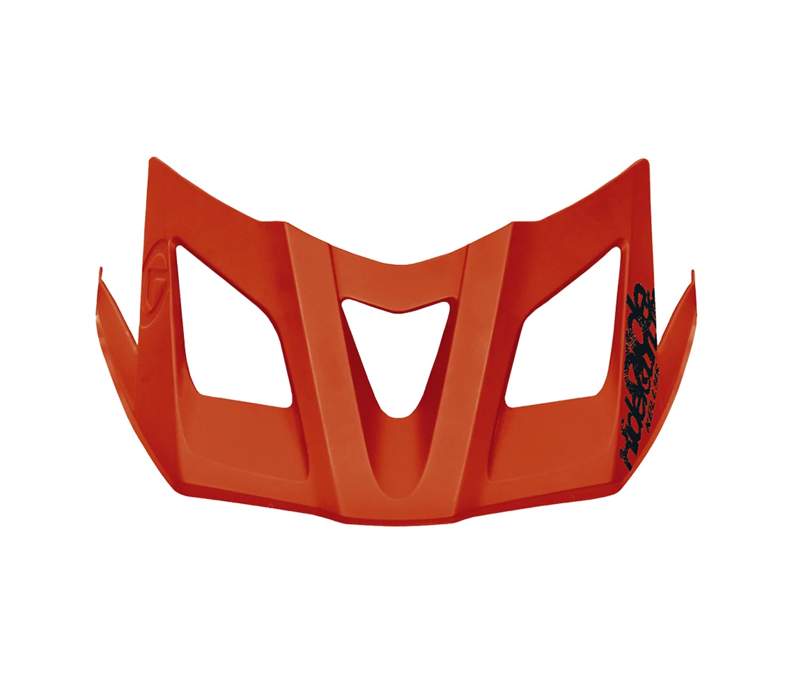 Spare visor for helmet RAZOR juice orange