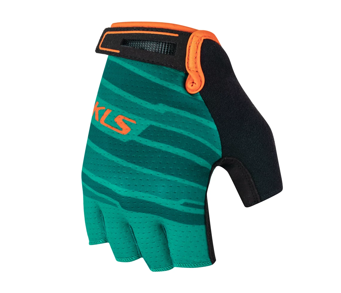 Kesztyű KLS FACTOR 022, teal,