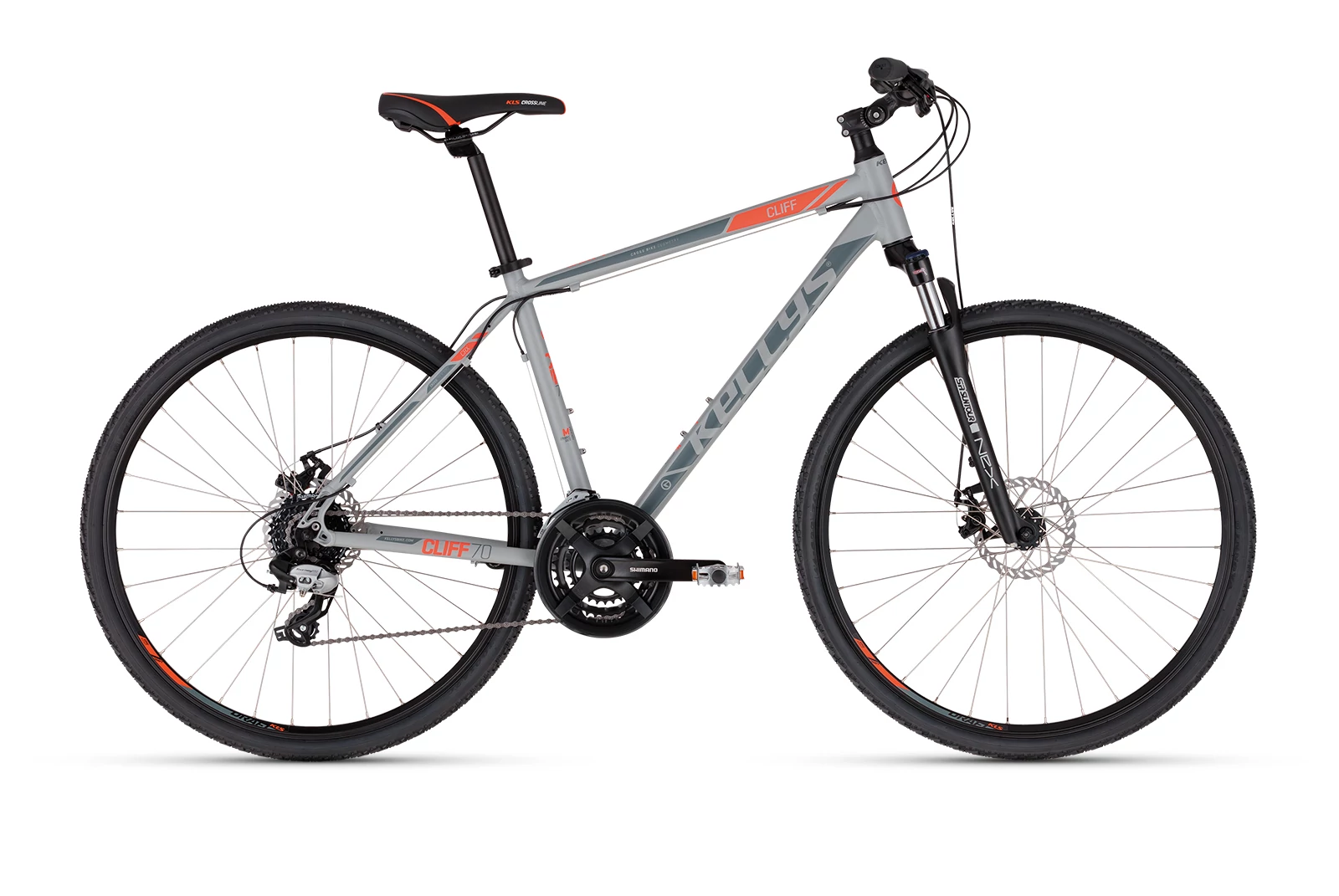 KELLYS Cliff 70 Grey