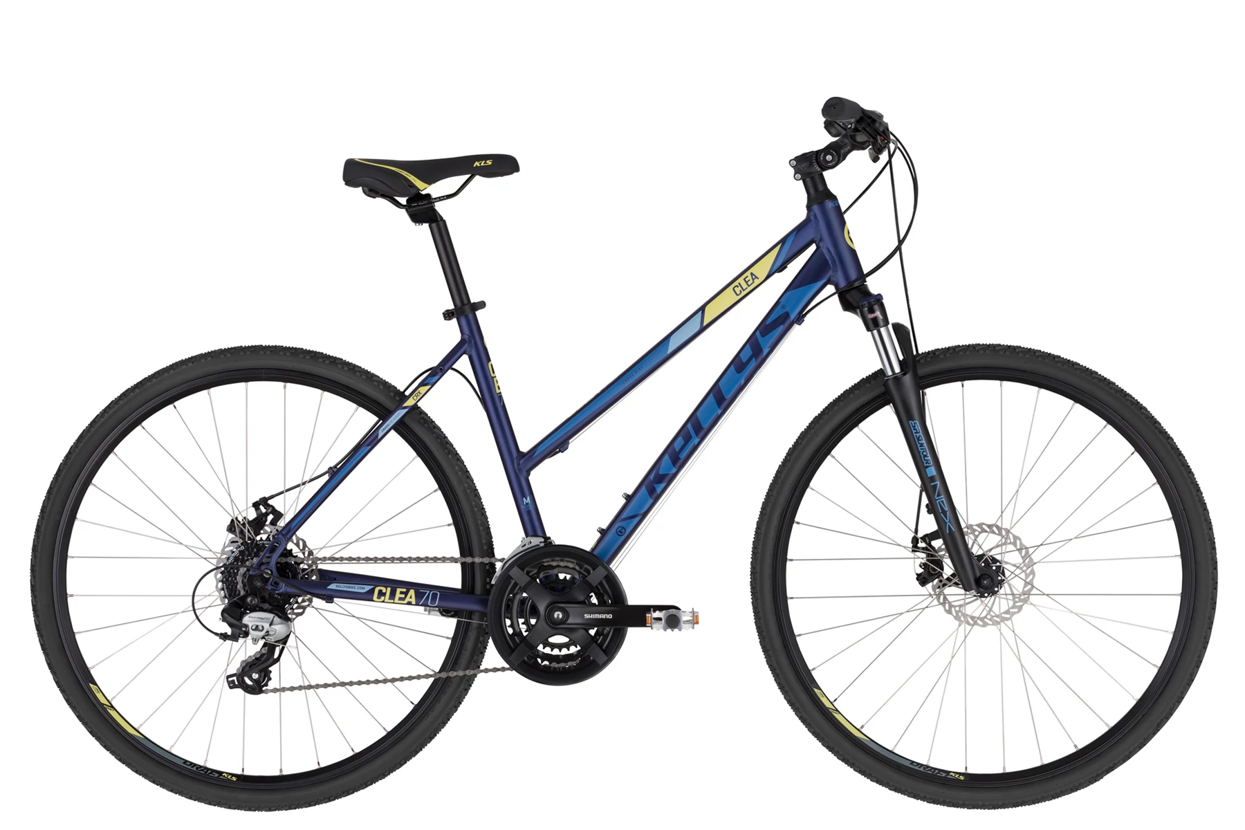 KELLYS Clea 70 Dark Blue