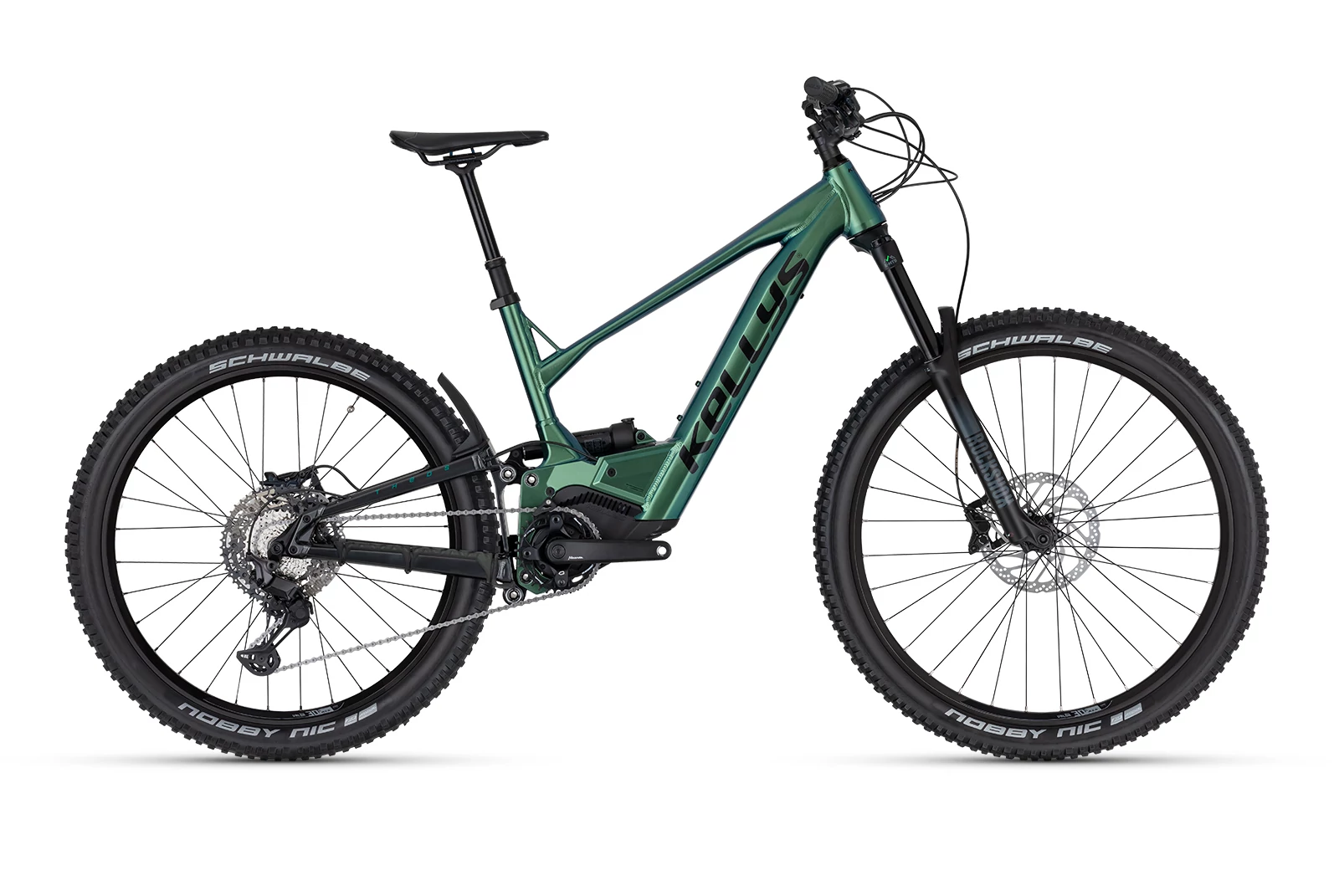KELLYS Theos R30 P Magic Green M 29