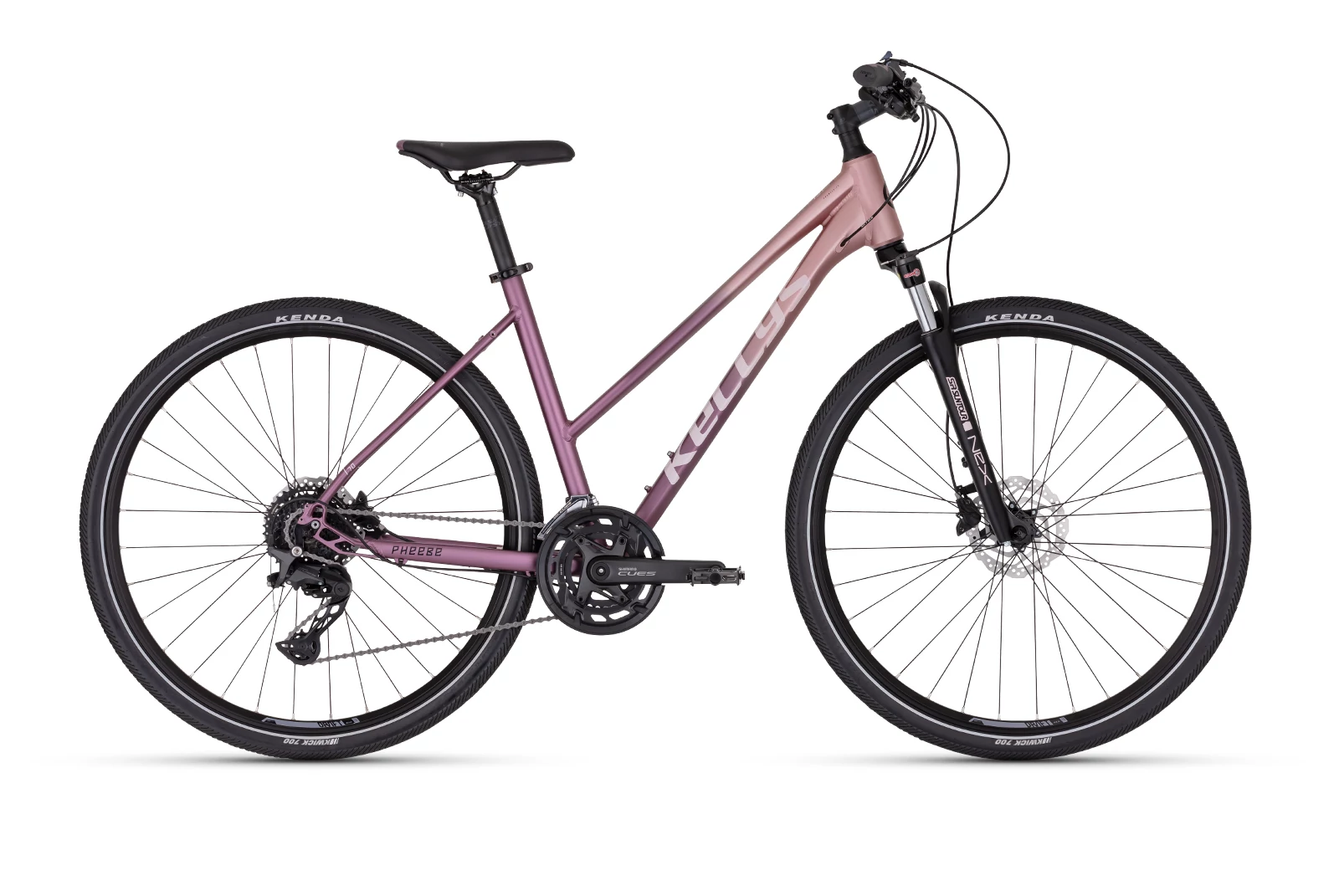 KELLYS Pheebe 70 Rosy Violet