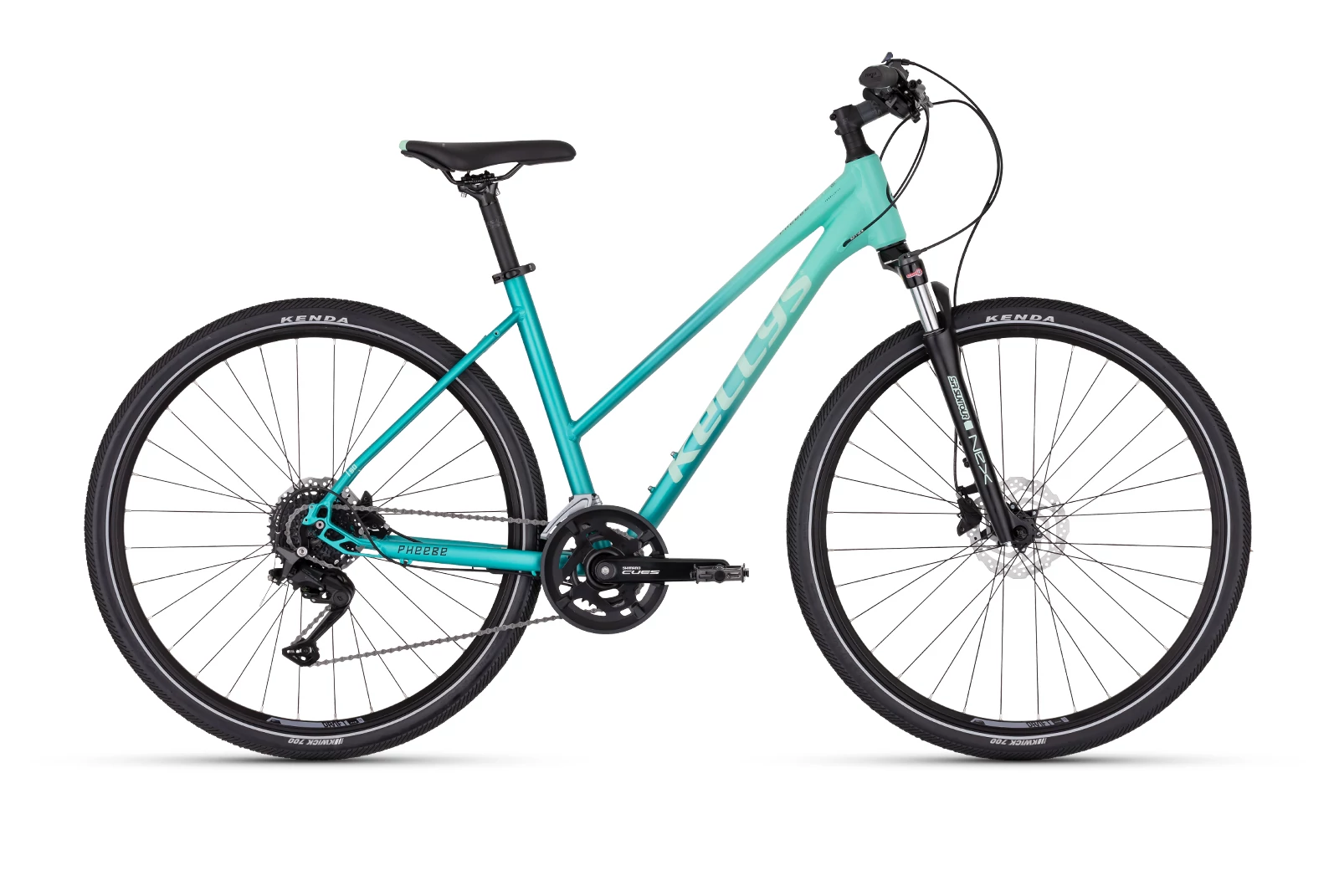 KELLYS Pheebe 50 Aqua