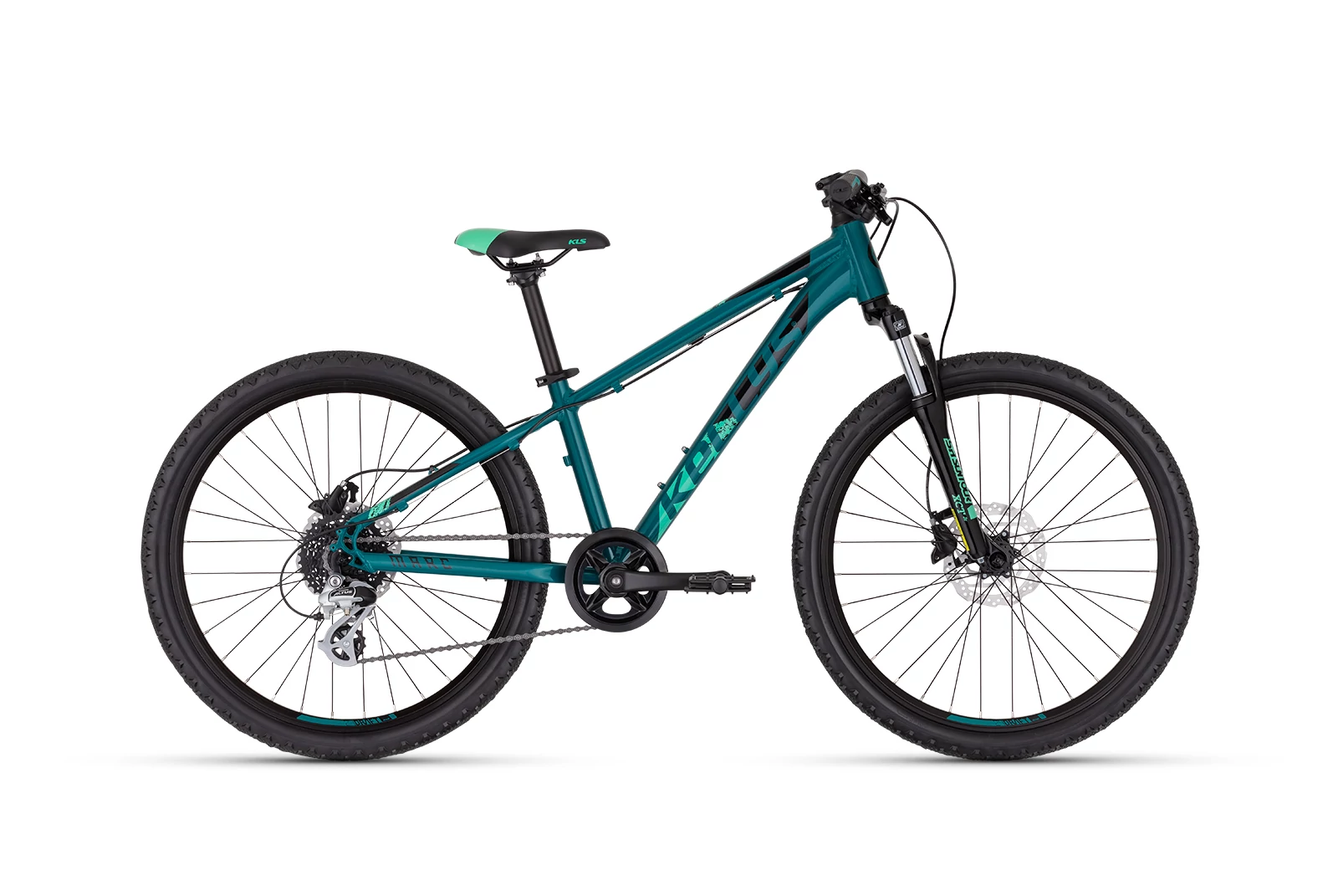 KELLYS Marc 90 Teal 12.5 24