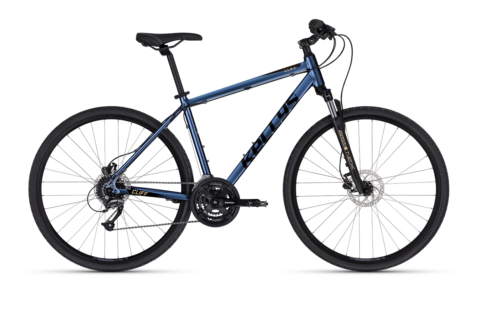KELLYS Cliff 90 Thunderstorm Blue