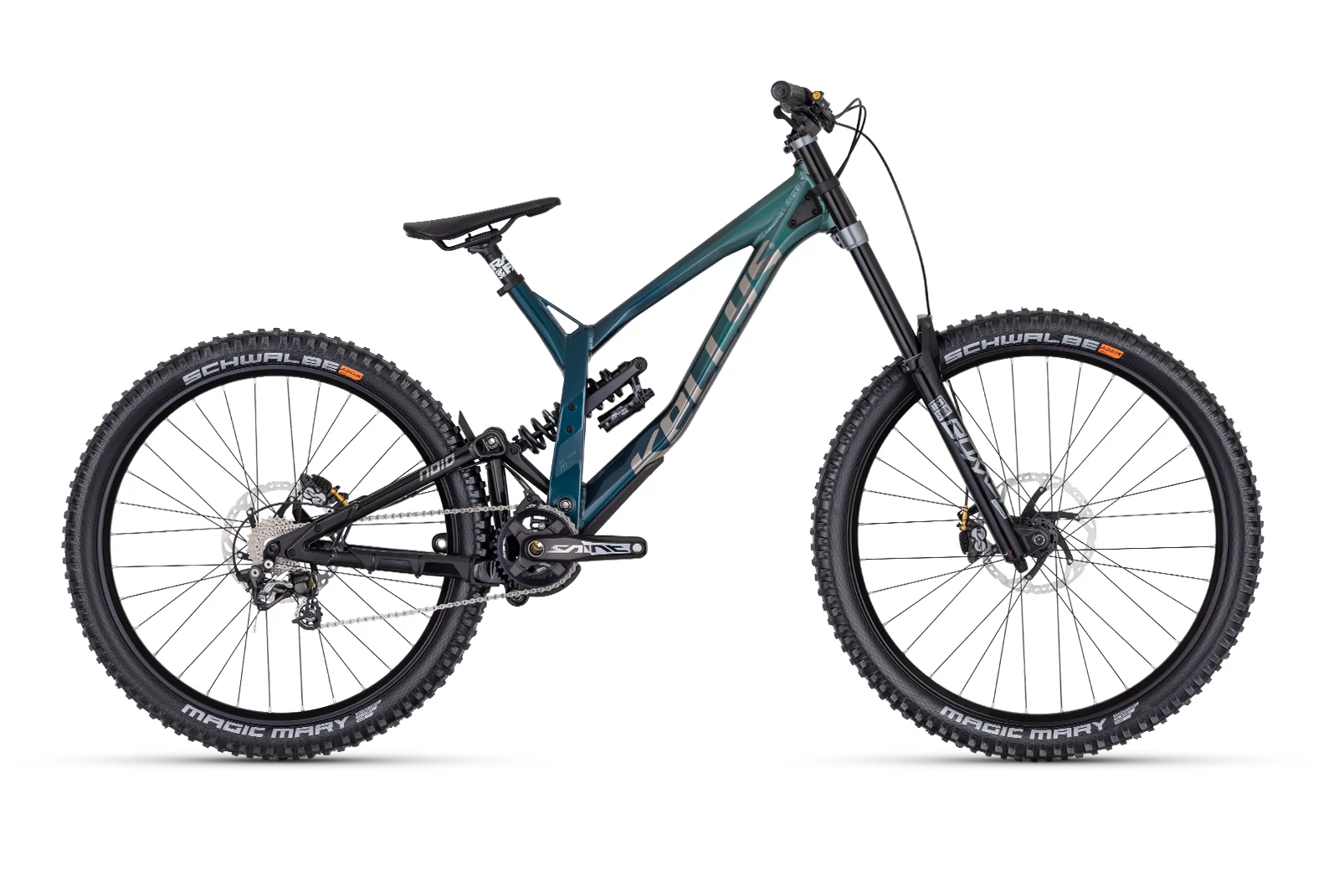 KELLYS Noid 90 Emerald Green M 29