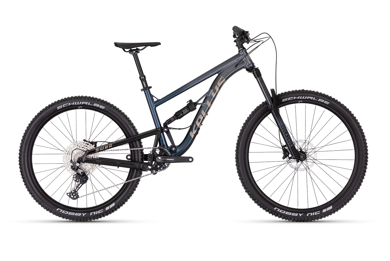 KELLYS Swag 10 Quartz Blue M 29