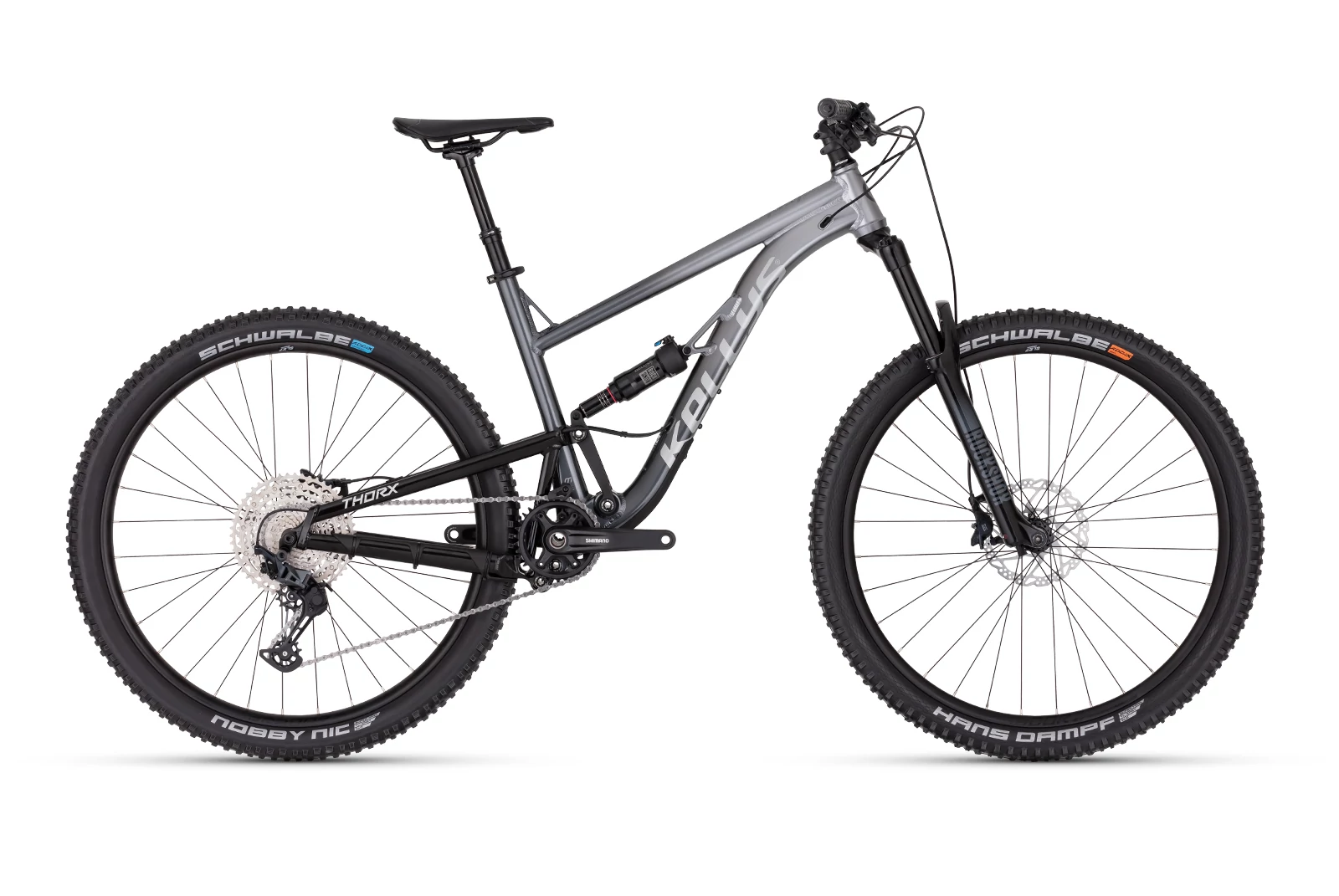 KELLYS Thorx 30 Moonstone Grey M 29